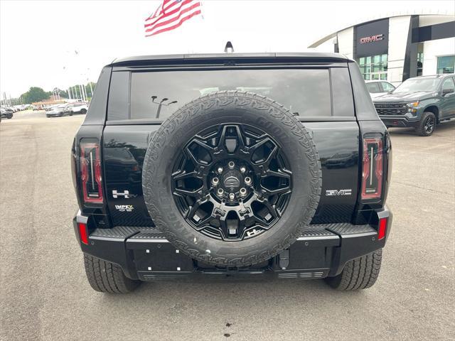 used 2024 GMC HUMMER EV SUV car, priced at $68,195