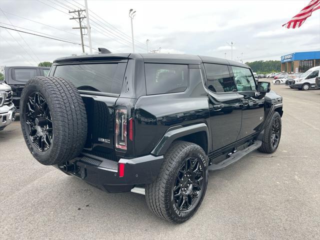 used 2024 GMC HUMMER EV SUV car, priced at $68,195