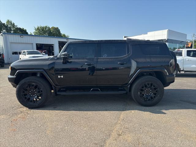 used 2024 GMC HUMMER EV SUV car