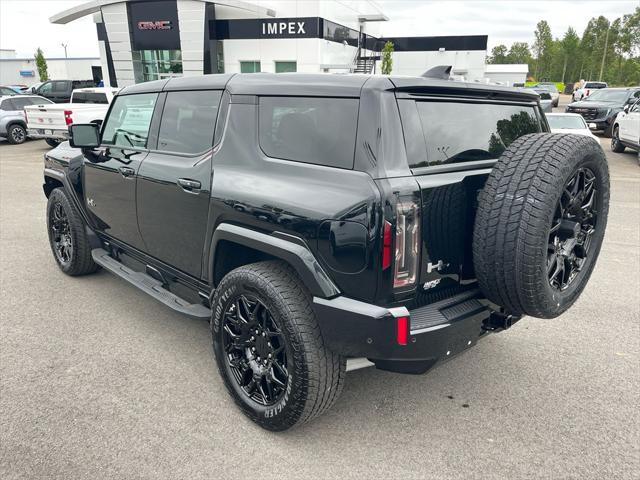 used 2024 GMC HUMMER EV SUV car, priced at $68,195