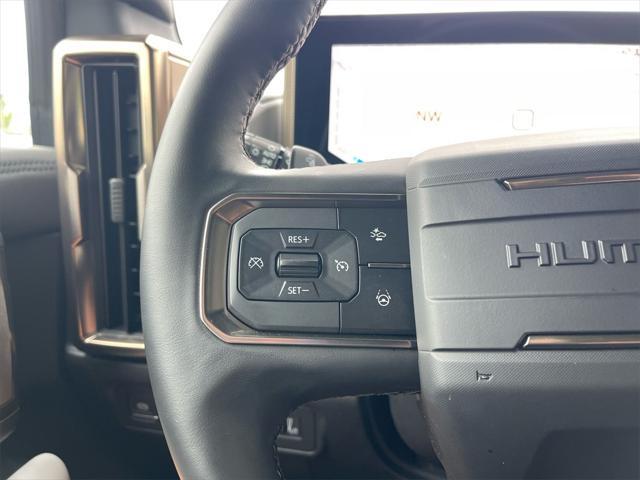 used 2024 GMC HUMMER EV SUV car, priced at $68,195