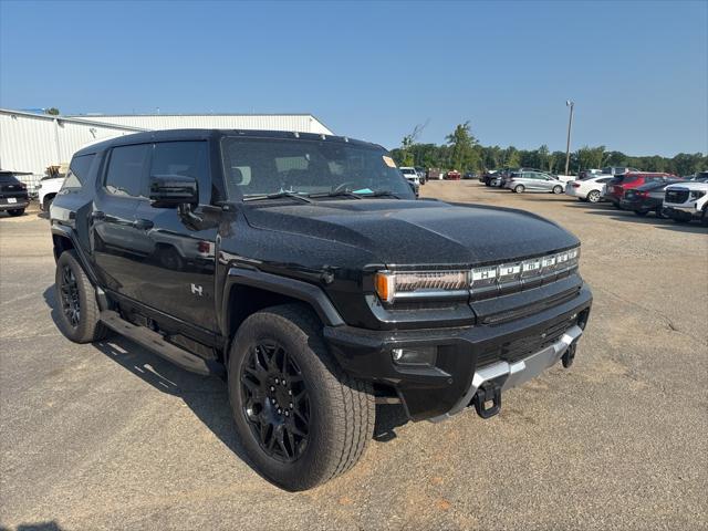 used 2024 GMC HUMMER EV SUV car