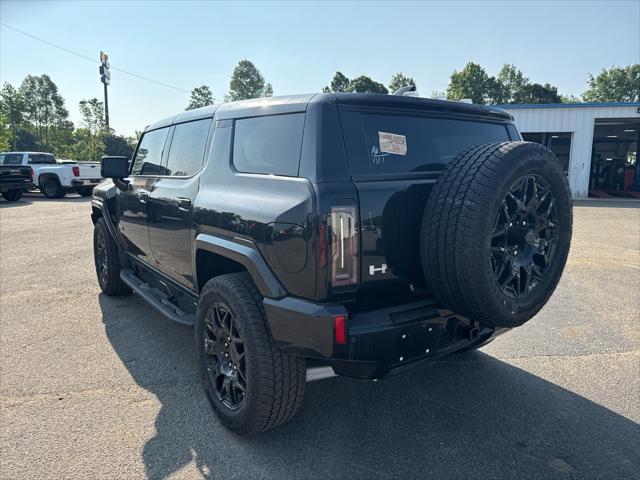used 2024 GMC HUMMER EV SUV car