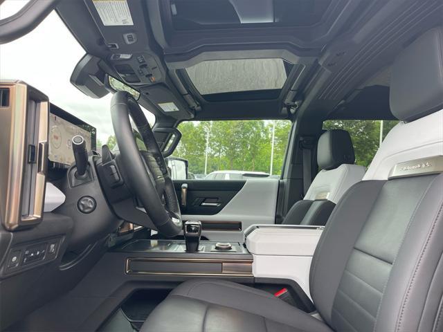 used 2024 GMC HUMMER EV SUV car, priced at $68,195