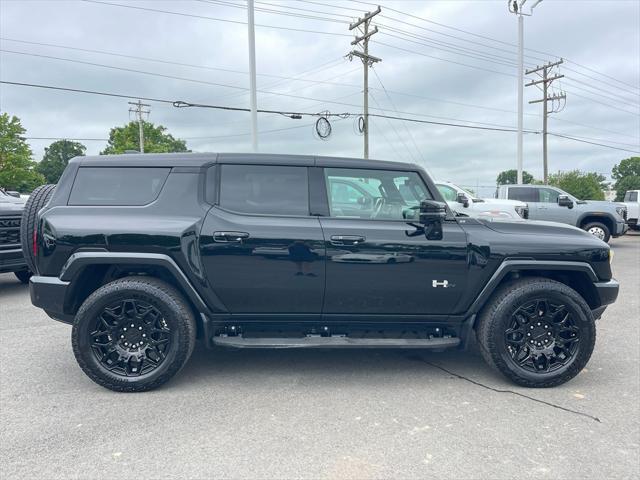 used 2024 GMC HUMMER EV SUV car, priced at $68,195