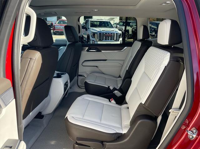 new 2025 GMC Acadia car, priced at $59,950