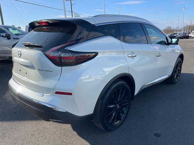 used 2023 Nissan Murano car, priced at $29,780