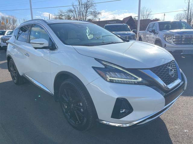 used 2023 Nissan Murano car, priced at $31,480