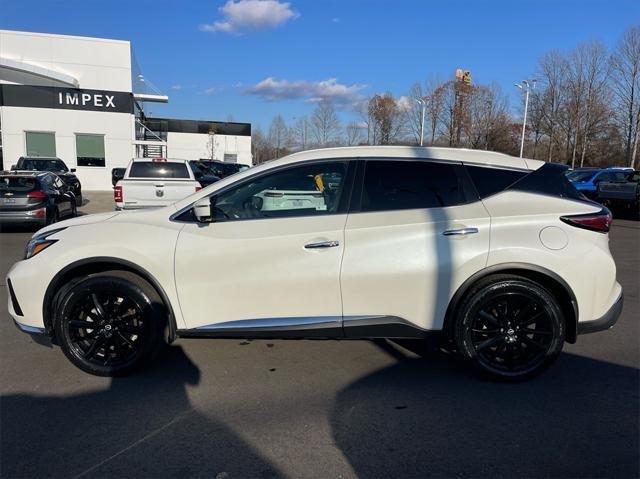 used 2023 Nissan Murano car, priced at $31,480