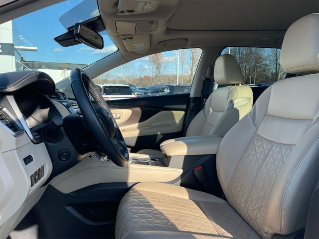 used 2023 Nissan Murano car, priced at $29,780