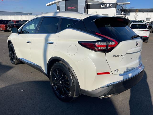 used 2023 Nissan Murano car, priced at $29,780