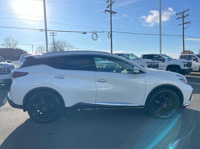 used 2023 Nissan Murano car, priced at $31,480