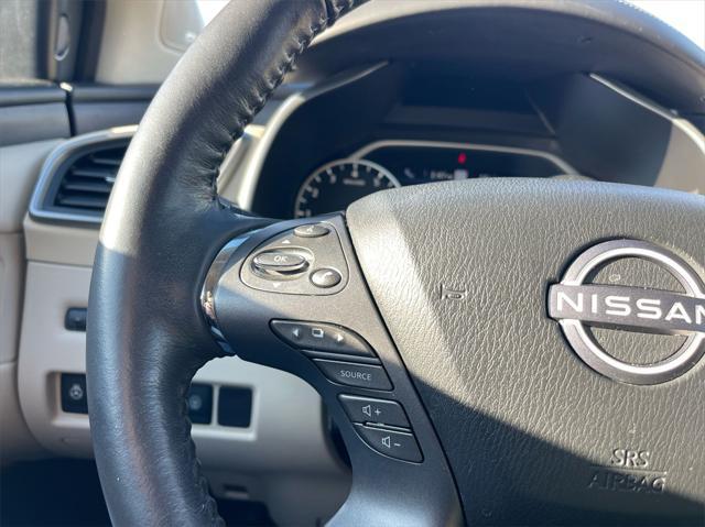 used 2023 Nissan Murano car, priced at $31,480