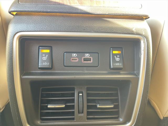 used 2023 Nissan Murano car, priced at $29,780