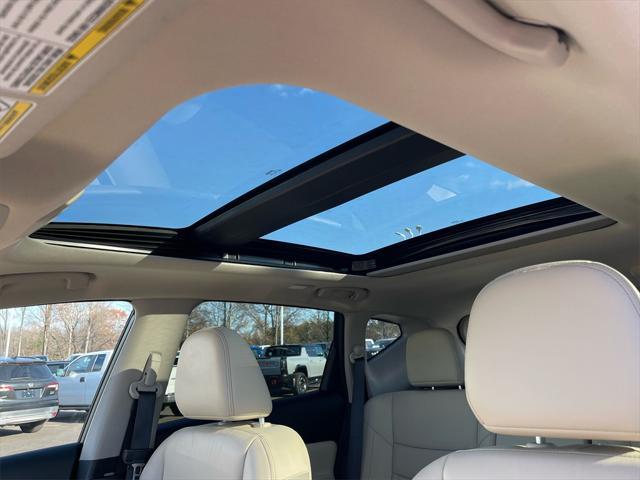 used 2023 Nissan Murano car, priced at $29,780