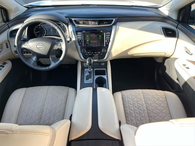 used 2023 Nissan Murano car, priced at $31,480