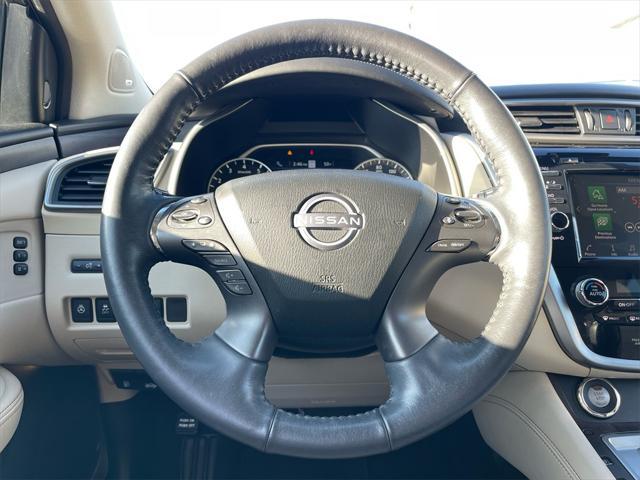 used 2023 Nissan Murano car, priced at $29,780
