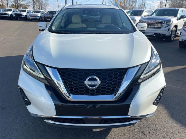 used 2023 Nissan Murano car, priced at $31,480