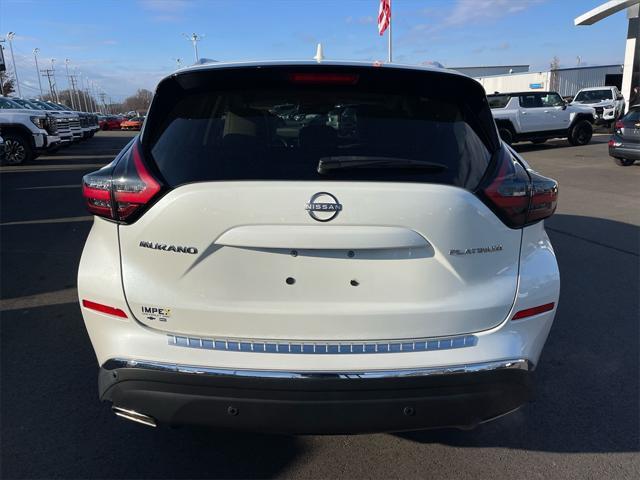 used 2023 Nissan Murano car, priced at $29,780