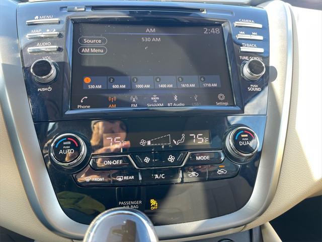 used 2023 Nissan Murano car, priced at $29,780