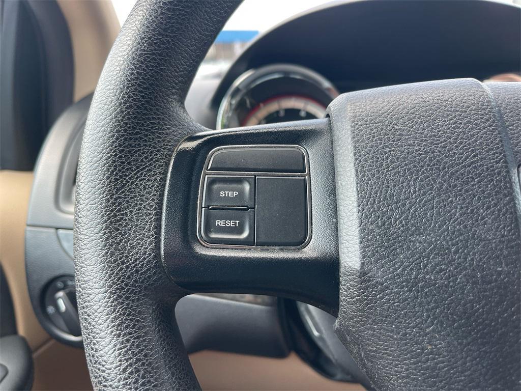 used 2016 Dodge Grand Caravan car