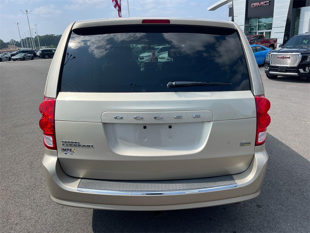 used 2016 Dodge Grand Caravan car