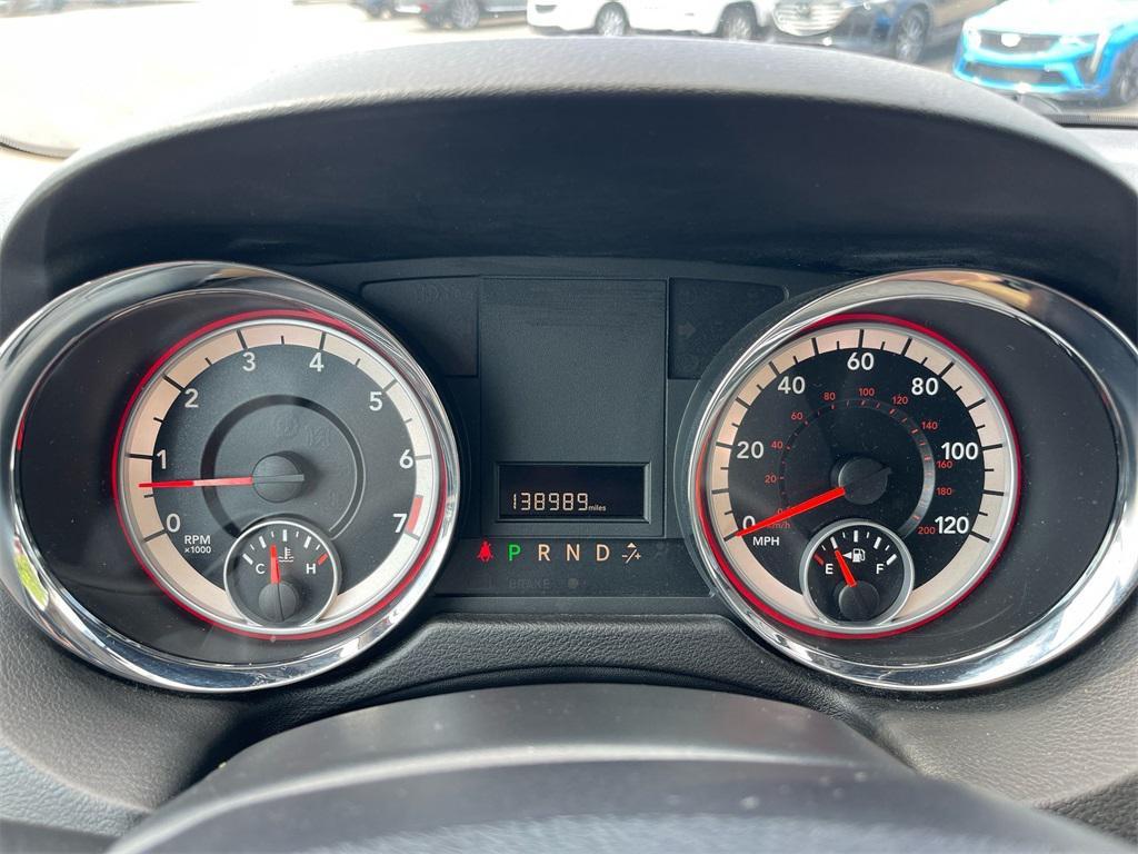 used 2016 Dodge Grand Caravan car