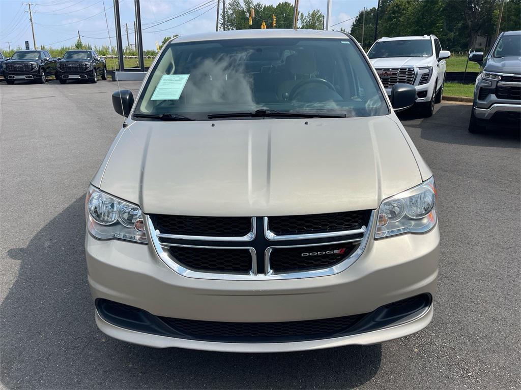 used 2016 Dodge Grand Caravan car