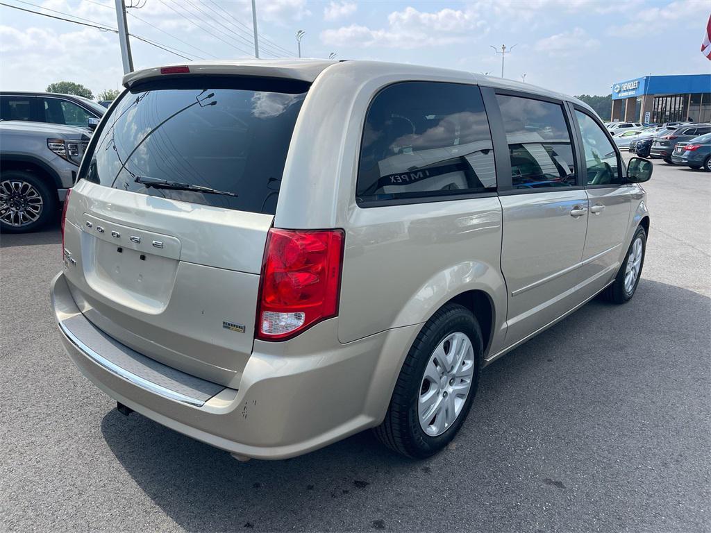 used 2016 Dodge Grand Caravan car