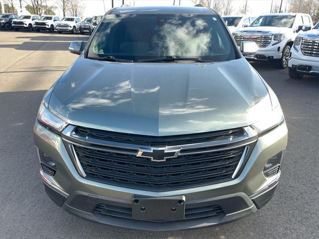 used 2023 Chevrolet Traverse car, priced at $29,380