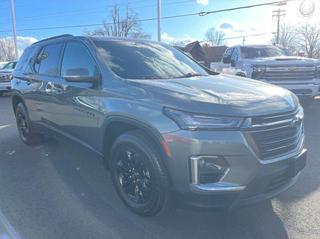 used 2023 Chevrolet Traverse car, priced at $29,380