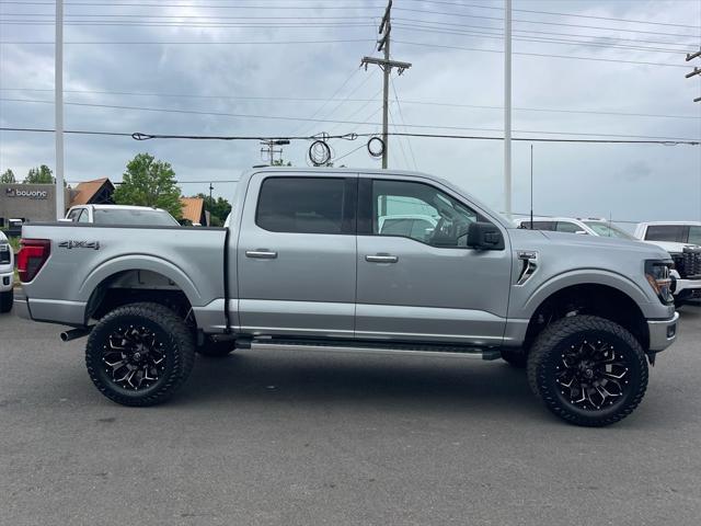 used 2024 Ford F-150 car, priced at $47,480