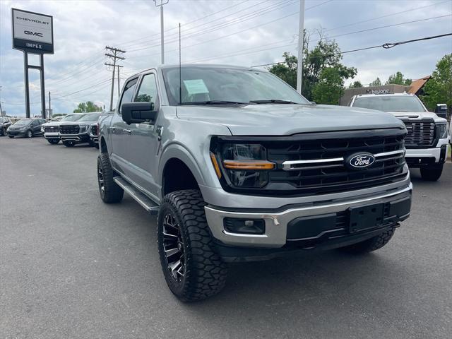 used 2024 Ford F-150 car, priced at $47,480