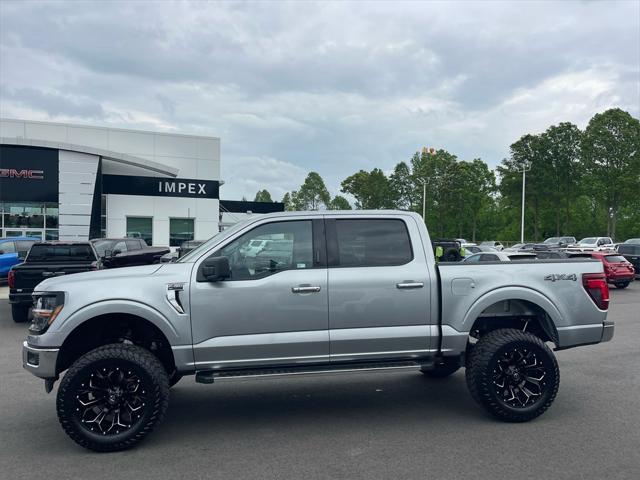 used 2024 Ford F-150 car, priced at $47,480