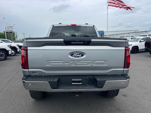used 2024 Ford F-150 car, priced at $47,480