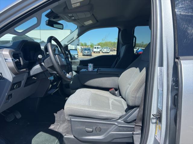 used 2024 Ford F-150 car, priced at $47,480