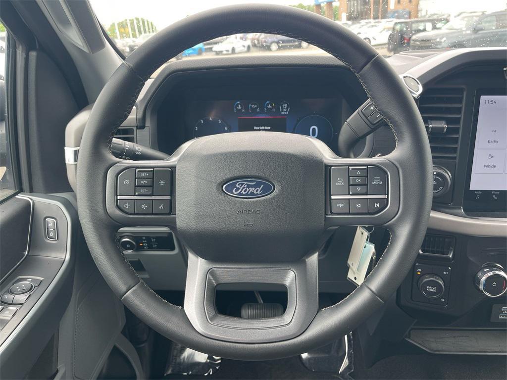 used 2024 Ford F-150 car, priced at $46,850