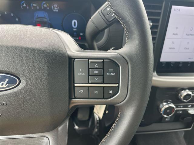 used 2024 Ford F-150 car, priced at $47,480