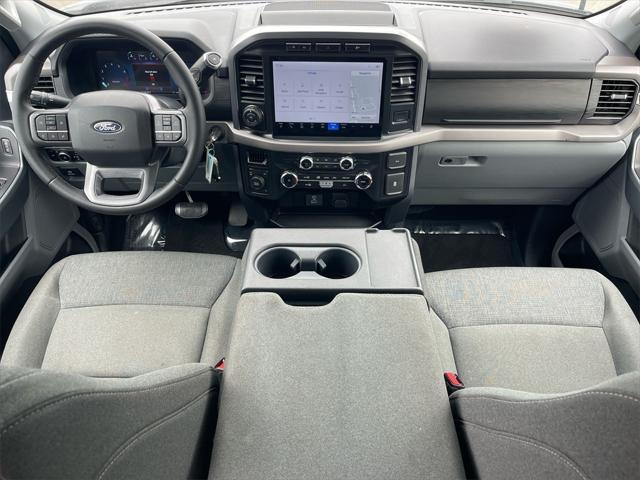 used 2024 Ford F-150 car, priced at $47,480