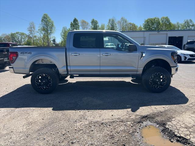 used 2024 Ford F-150 car, priced at $47,480
