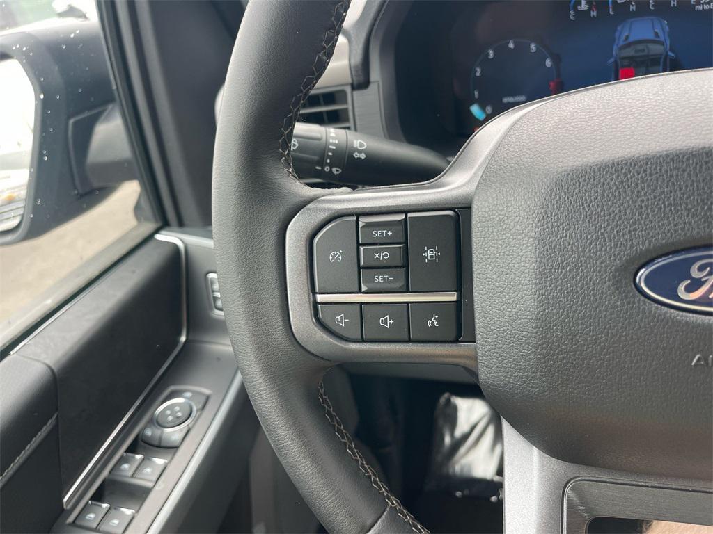 used 2024 Ford F-150 car, priced at $46,850