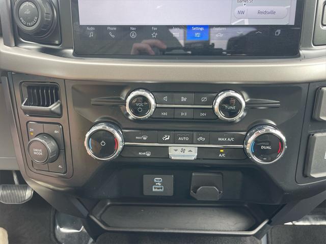 used 2024 Ford F-150 car, priced at $47,480