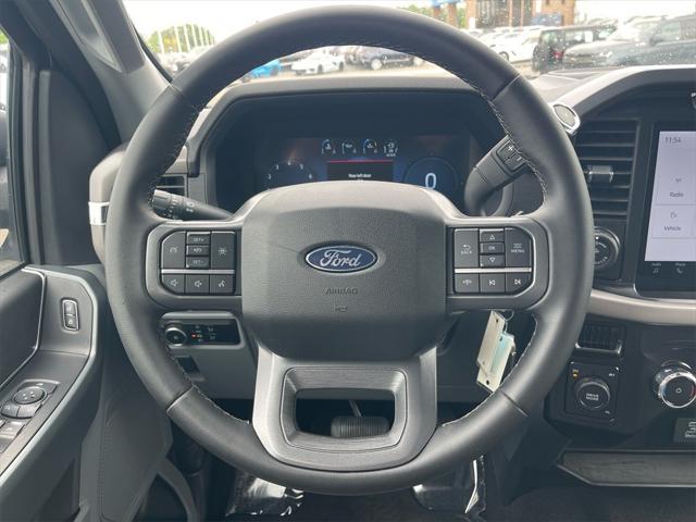 used 2024 Ford F-150 car, priced at $47,480