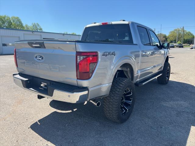 used 2024 Ford F-150 car, priced at $47,480