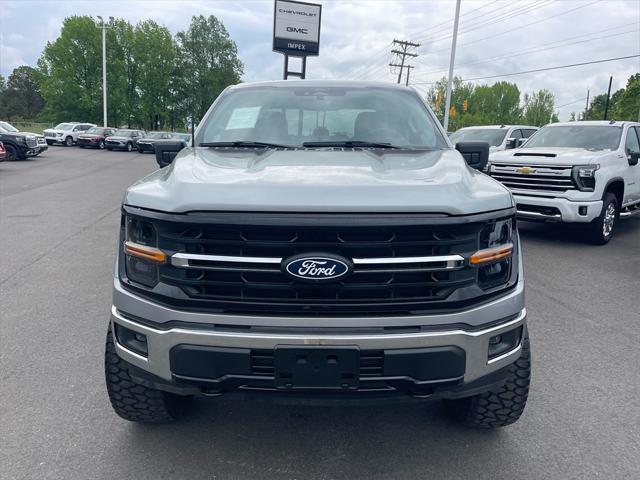 used 2024 Ford F-150 car, priced at $47,480