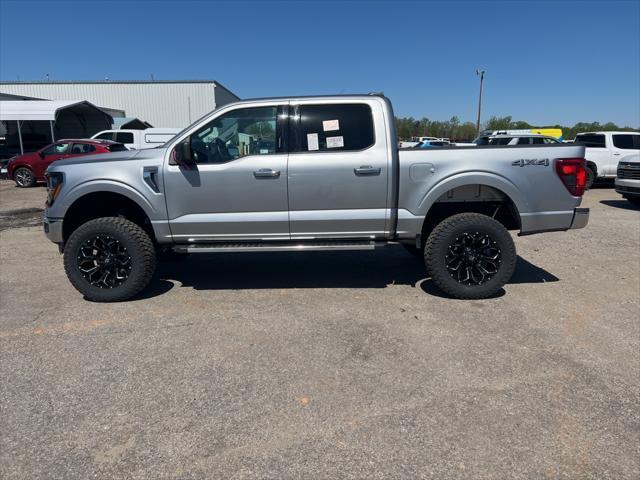 used 2024 Ford F-150 car, priced at $47,480