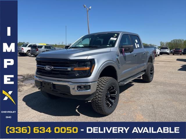 used 2024 Ford F-150 car, priced at $47,480