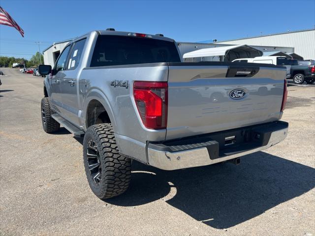 used 2024 Ford F-150 car, priced at $47,480