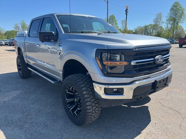 used 2024 Ford F-150 car, priced at $47,480