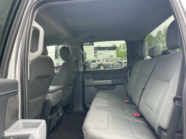 used 2024 Ford F-150 car, priced at $47,480